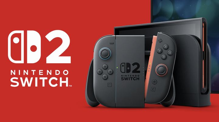 [서울=뉴시스] 닌텐도 스위치 2 대표 이미지. (사진=닌텐도 공식 홈페이지) *재판매 및 DB 금지