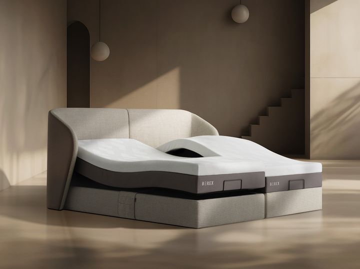 "누워 있으면 알아서 스트레칭"...'비렉스 R시리즈' 출시 - 뉴스 썸네일 이미지