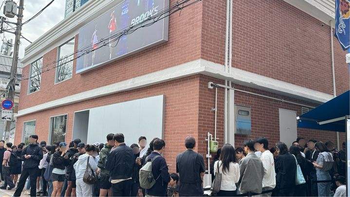 무신사 런 서울숲(사진=무신사 제공) *재판매 및 DB 금지 *재판매 및 DB 금지