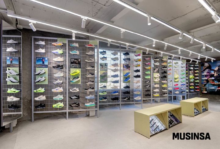 무신사 런 서울숲(사진=무신사 제공) *재판매 및 DB 금지 *재판매 및 DB 금지