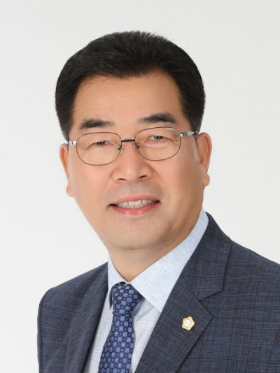 [정읍=뉴시스] 정읍시장선거에 출마하는 민주당 이상길 예비후보. *재판매 및 DB 금지