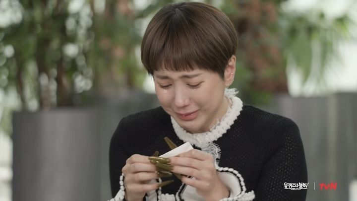 [서울=뉴시스] 17일 tvN 예능 프로그램 '유퀴즈 온 더 블럭'은 서인영이 출연한 예고편 영상을 공개했다. (사진=tvN 제공) 2026.04.18. photo@newsis.com *재판매 및 DB 금지