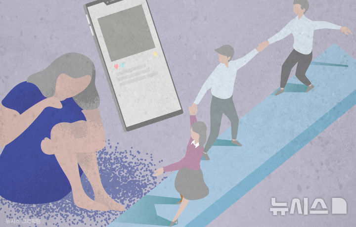 "직장 상사 폰에 내 SNS 사진이"… 단순 저장 처벌 가능할까