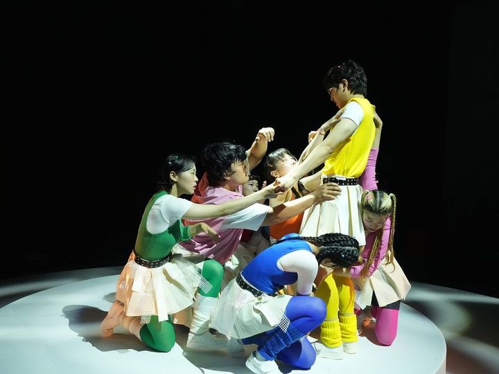 창작집단 극에달하다 '오브젝트!' 공연. (사진=극단 제공) *재판매 및 DB 금지