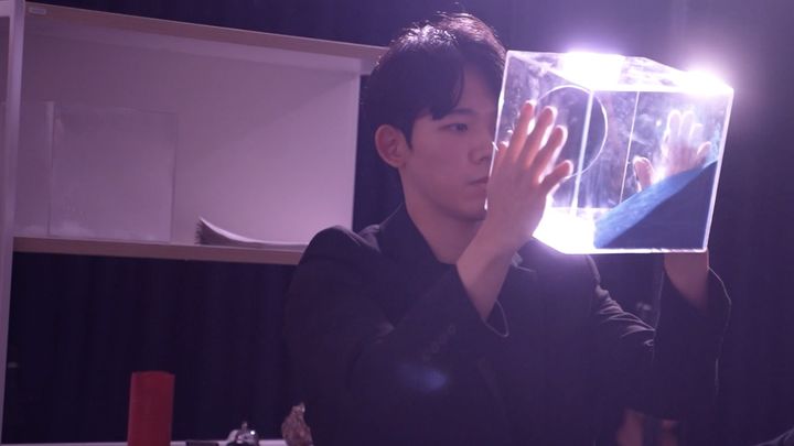 극단 메타포 '닫히지 않은' 공연. (사진=극단 제공) *재판매 및 DB 금지