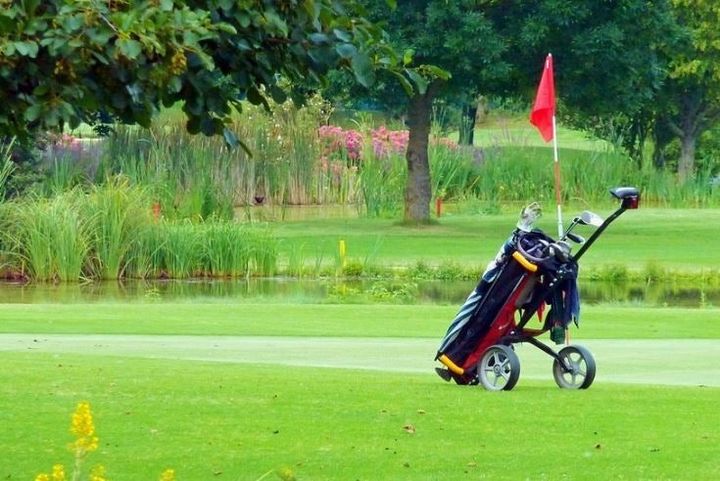 [공주=뉴시스]골프장 전경. 2026. 04 19 photo@newsis.com *재판매 및 DB 금지