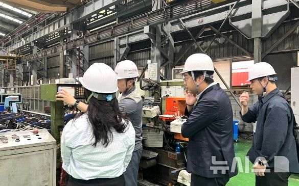 포항 철강·금속 기업 AX 전환…데이터에서 AI 적용까지