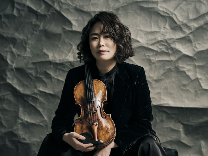 바이올리니스트 이지혜. (사진=국립심포니오케스트라 제공) *재판매 및 DB 금지