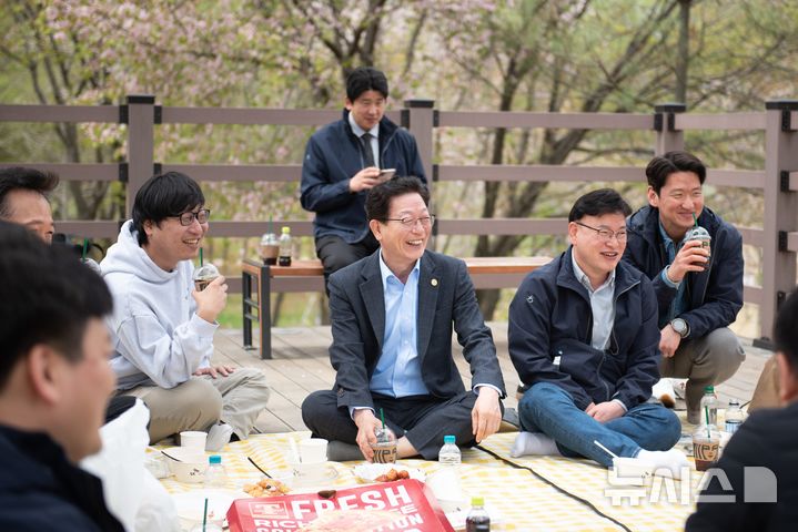 [인천소식]인천시설공단, CEO와 함께 '봄: 도시, 락(樂)' 개최 등