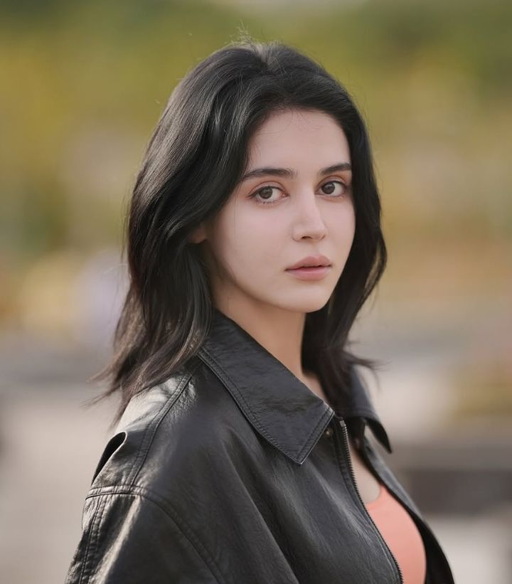 [서울=뉴시스] 한국에서 모델, 배우 등으로 활동 중인 미스 이란 출신 호다 니쿠. (사진=호다 니쿠 인스타그램 캡쳐) 2026.04.19. *재판매 및 DB 금지