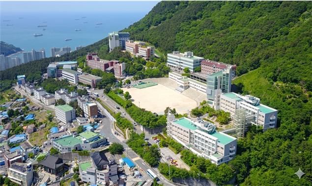 [부산=뉴시스] 부산 고신대학교 영도캠퍼스. (사진=부산시 제공) 2026.04.20. photo@newsis.com&nbsp; *재판매 및 DB 금지