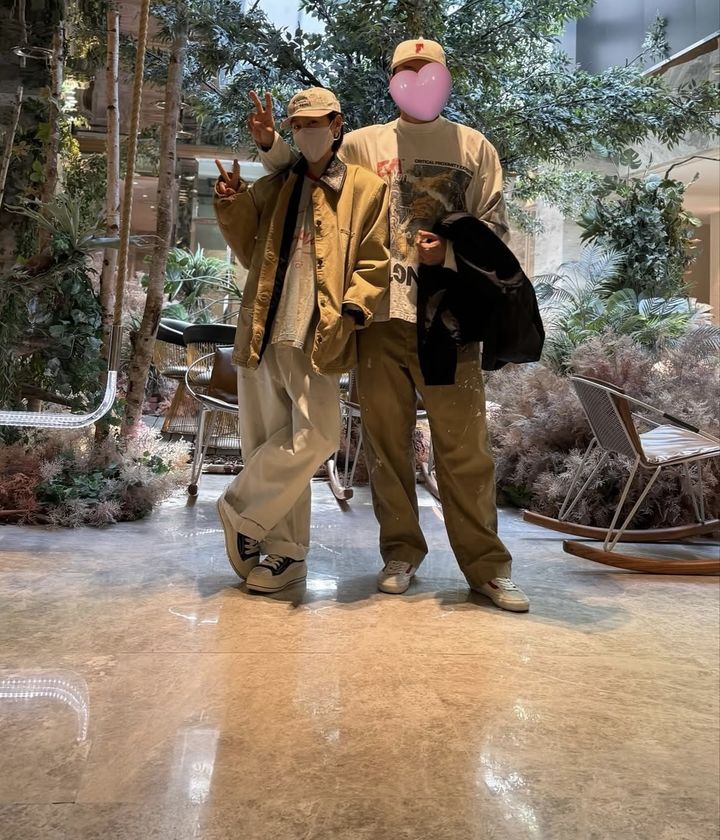 [서울=뉴시스] 손예진, 현빈. (사진 = 인스타그램 캡처) 2026.04.20 photo@newsis.com *재판매 및 DB 금지