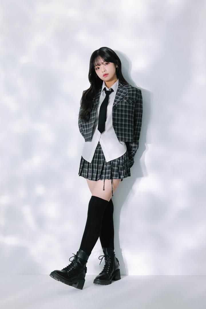 [서울=뉴시스] 송지우. (사진 = SM C&C 제공) 2026.04.20 photo@newsis.com *재판매 및 DB 금지