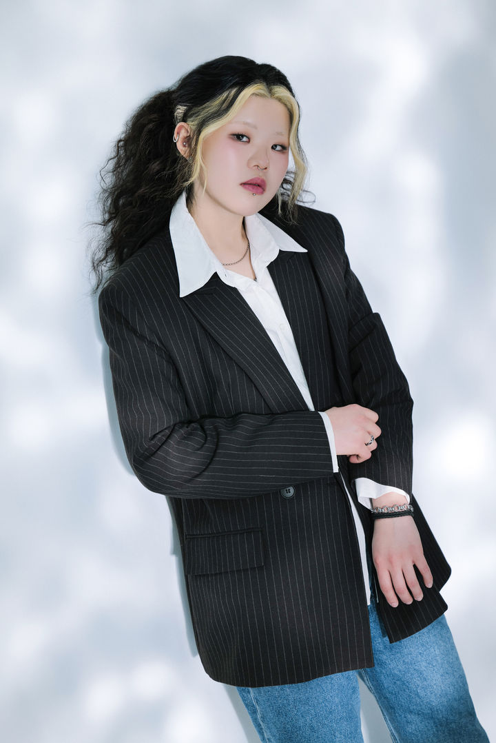 [서울=뉴시스] 이예지. (사진 = SM C&C 제공) 2026.04.20 photo@newsis.com *재판매 및 DB 금지