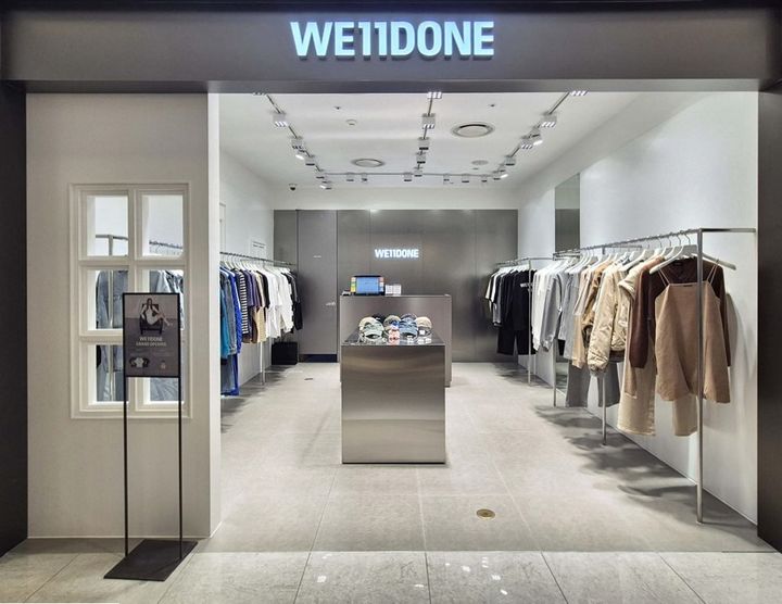 [서울=뉴시스] 웰던 신세계면세점 명동점 (사진=신세계면세점 제공) 2026.04.20. photo@newsis.com *재판매 및 DB 금지