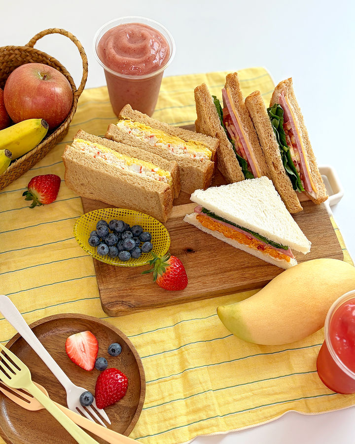 [서울=뉴시스] 신세계푸드가 올해 1분기 냉장 샌드위치 판매량이 전년 동기 대비 42% 증가했다.(사진=신세계푸드) *재판매 및 DB 금지