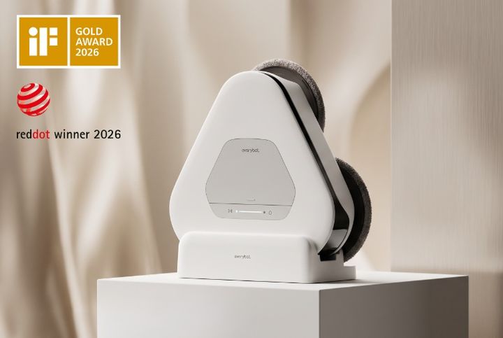 에브리봇 쓰리스핀 슬림. (사진=에브리봇) *재판매 및 DB 금지