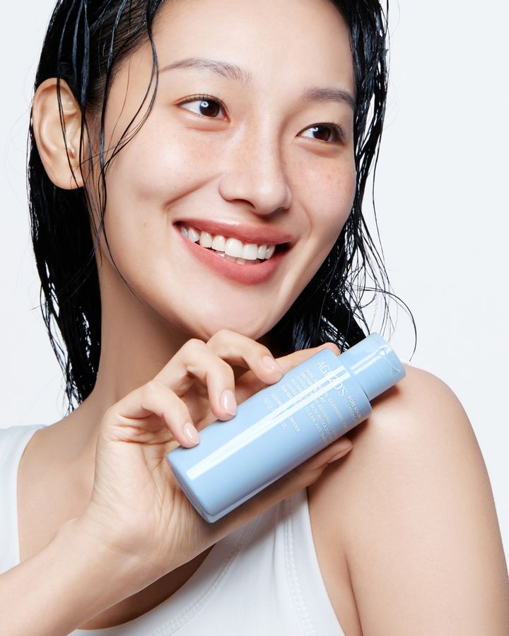 [서울=뉴시스] AGE20’S 포어 스케일링 엔자임 클렌징 파우더 (사진=애경산업 제공) 2026.04.20. photo@newsis.com *재판매 및 DB 금지