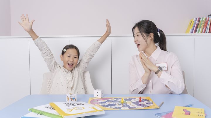 [서울=뉴시스] 마이페이스가 사회정서학습(SEL) 프로그램을 리뉴얼했다. (사진=대교 제공) 2026.04.20. photo@newsis.com *재판매 및 DB 금지