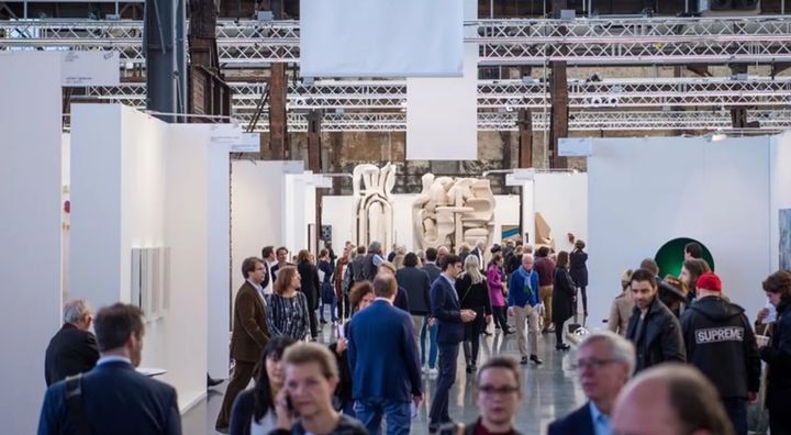 2026 아트뒤셀도르프 개막 전경 *재판매 및 DB 금지