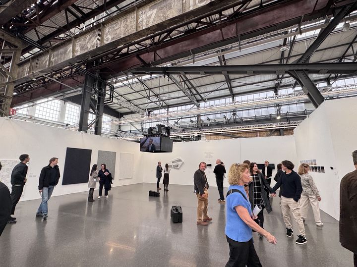 한국 주빈국 초대작가 박종규 전시 전경 *재판매 및 DB 금지