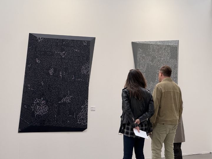 한국 주빈국 초대작가 박종규 전시 전경 *재판매 및 DB 금지