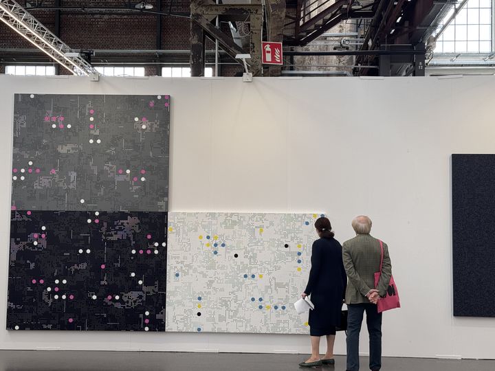 한국 주빈국 초대작가 박종규 전시 전경 *재판매 및 DB 금지