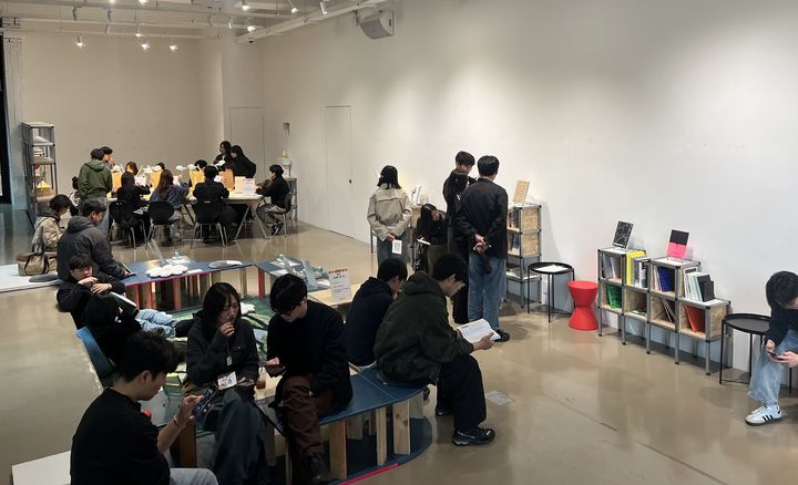 아르코미술관 공간열림 전경 *재판매 및 DB 금지