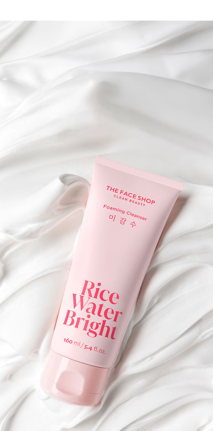 [서울=뉴시스] LG생활건강 더페이스샵, '미감수 브라이트 클렌징 폼' 리뉴얼 출시 (사진=LG생활건강 제공) 2026.04.20. photo@newsis.com *재판매 및 DB 금지