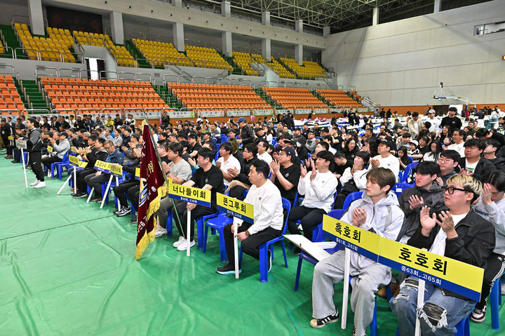 정선중·고·정보공고 2025년 총동문회 모습.(사진=정선군 제공) *재판매 및 DB 금지