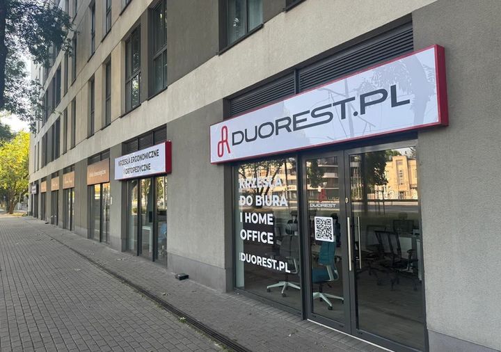 듀오레스트 폴란드 매장 전경. (사진=듀오백)&nbsp;&nbsp; *재판매 및 DB 금지