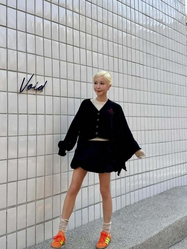 [서울=뉴시스] 슈. (사진=인스타그램 캡처) 2026.04.20. photo@newsis.com *재판매 및 DB 금지