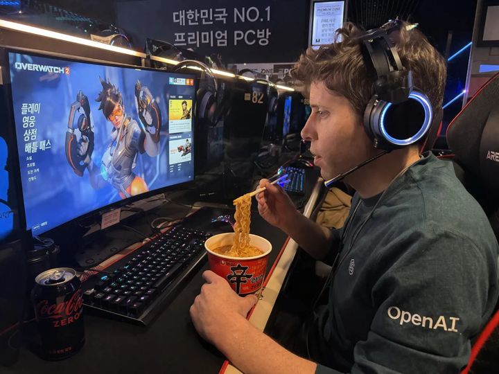 "실제 사진인가"…정체불명 이미지 AI '덕테이프' 등장