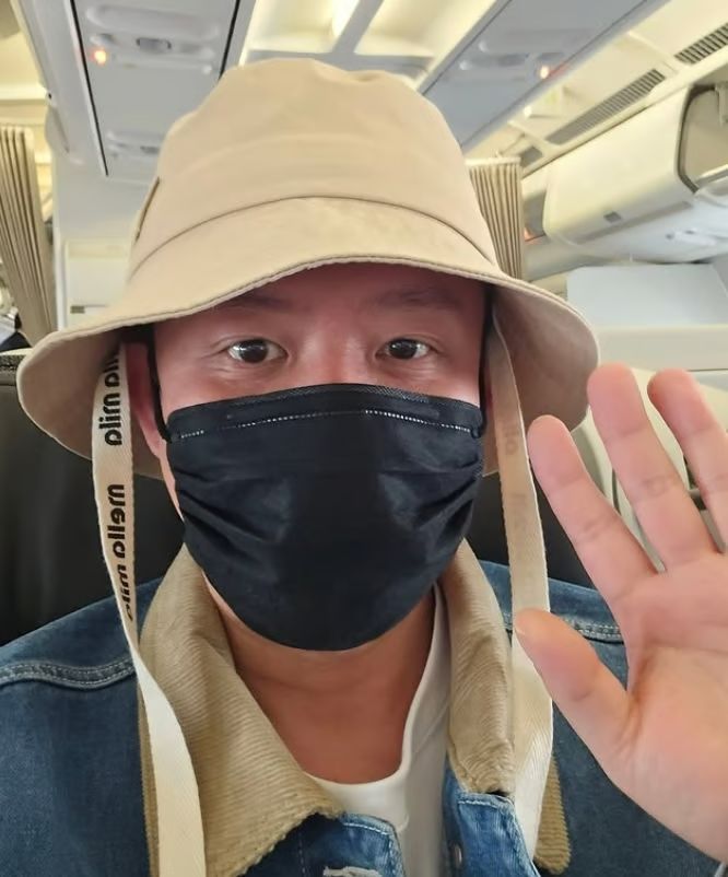 [서울=뉴시스] 토니안. (사진 = 인스타그램 캡처) 2026.04.20. photo@newsis.com *재판매 및 DB 금지