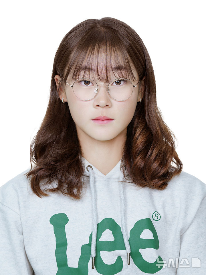 [전주=뉴시스] 전북도체육회 월드스타 육성 지원을 받고 있는 테니스 김서현. (사진= 전북도체육회 제공) *재판매 및 DB 금지