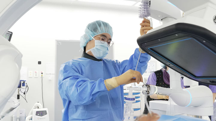 [대전=뉴시스] 충남대병원이 아이온과 OEC 3D 시스템을 도입했다.(사진=충남대학교병원 제공) 2026.04.20. photo@newsis.com *재판매 및 DB 금지