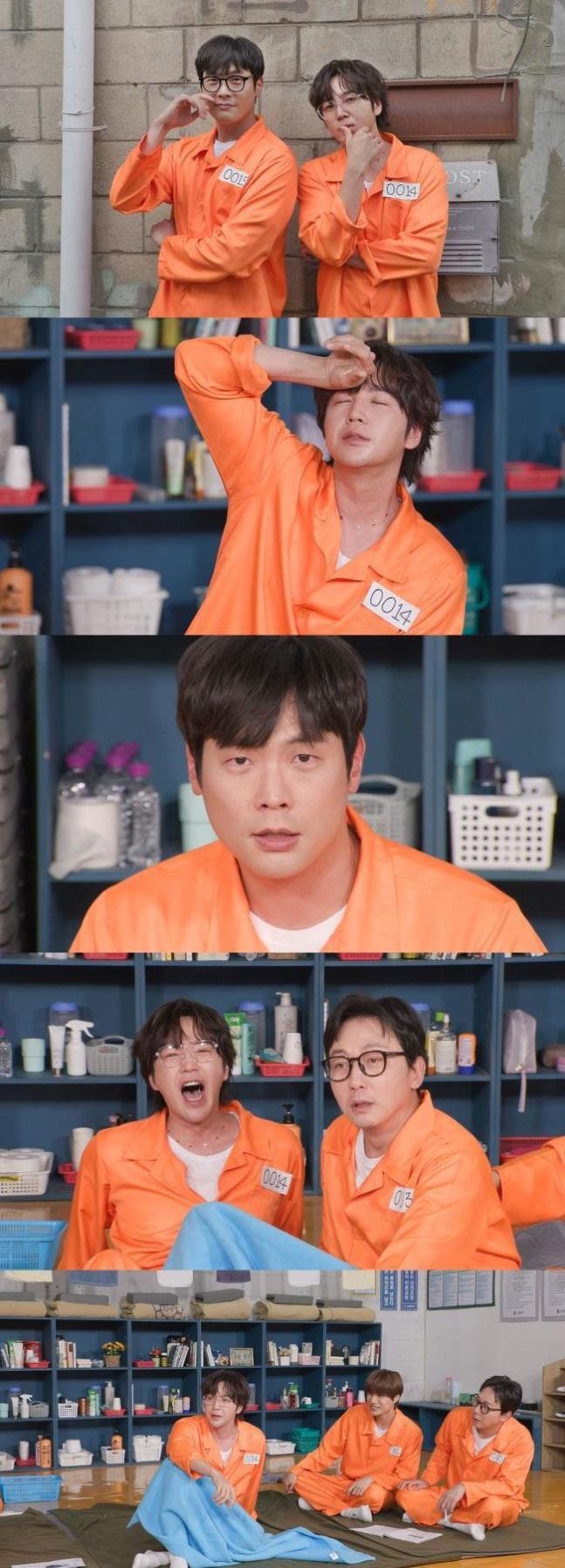 [서울=뉴시스] 배우 장근석이 연애사를 공개한다. (사진=SBS) 2026.04.20. photo@newsis.com *재판매 및 DB 금지