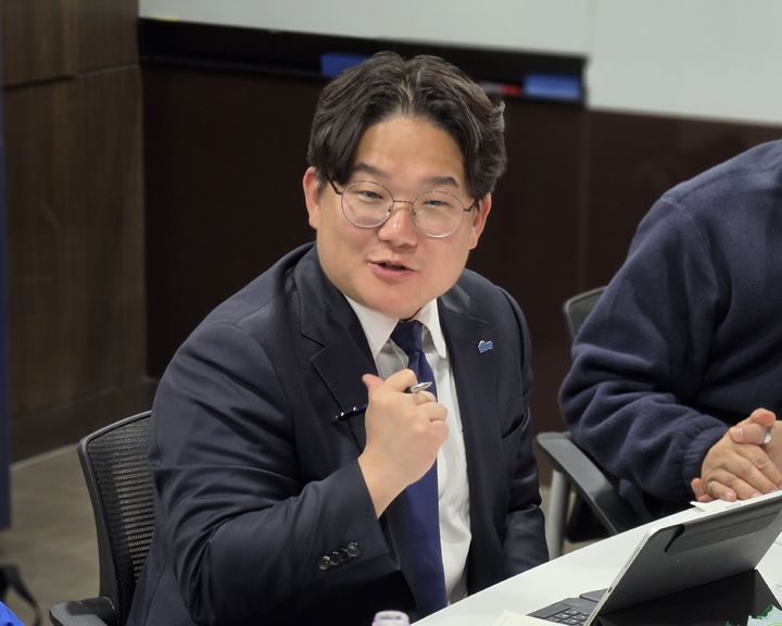 [대구=뉴시스] 더불어민주당 오영준 대구 중구청장 예비후보. (사진=뉴시스 DB). photo@newsis.com *재판매 및 DB 금지