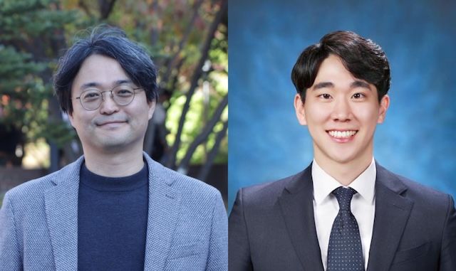 [서울=뉴시스] 성균관대 화학공학부 이동엽(왼쪽) 교수, 최동혁 박사. (사진=성균관대 제공) 2026.04.20. photo@newsis.com *재판매 및 DB 금지