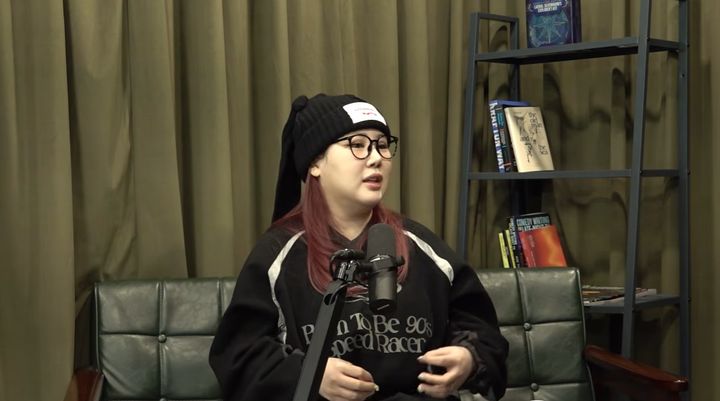 [서울=뉴시스] 제이미. (사진=유튜브 채널 '대니초' 캡처) 2026.04.20. photo@newsis.com *재판매 및 DB 금지