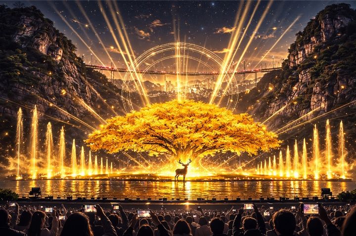 [원주=뉴시스] '나오라쇼'. (사진=원주시 제공) 2026.04.20photo@newsis.com *재판매 및 DB 금지