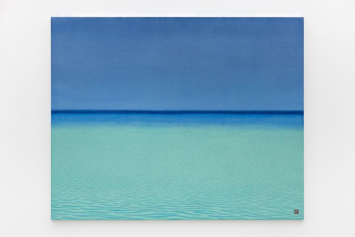 밀라노 카우프만 레페토 갤러리김보희 개인전 *재판매 및 DB 금지