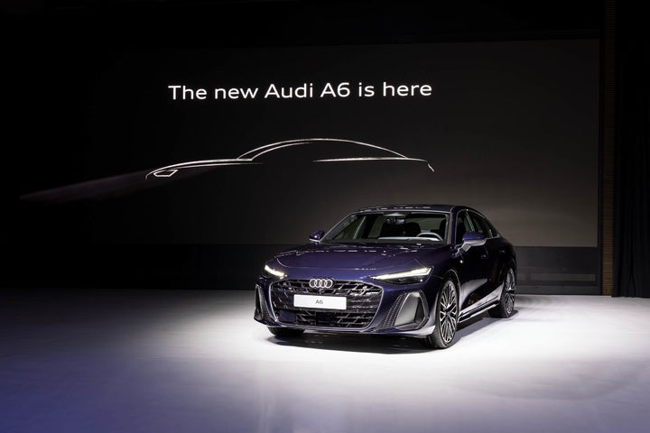 아우디코리아가 '더 뉴 아우디 A6'를 국내 공식 출시했다고 20일 밝혔다.(사진제공=아우디코리아) *재판매 및 DB 금지
