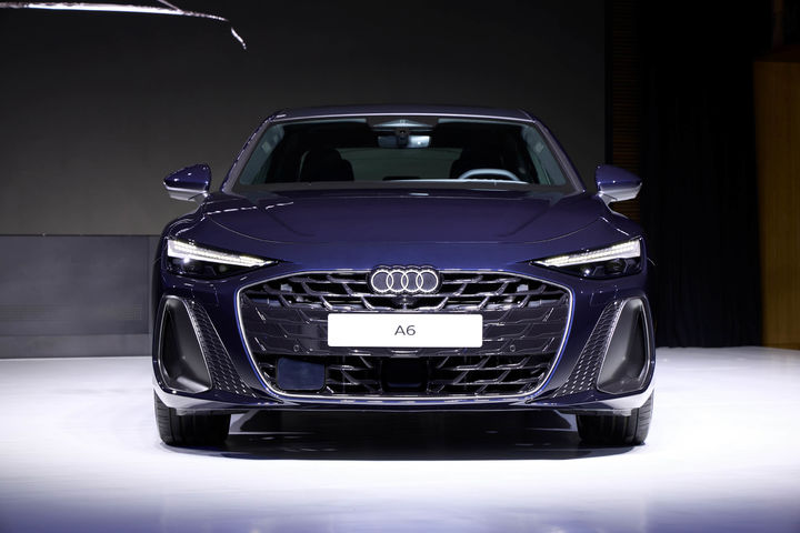 더 뉴 아우디 A6.(사진제공=아우디코리아) *재판매 및 DB 금지