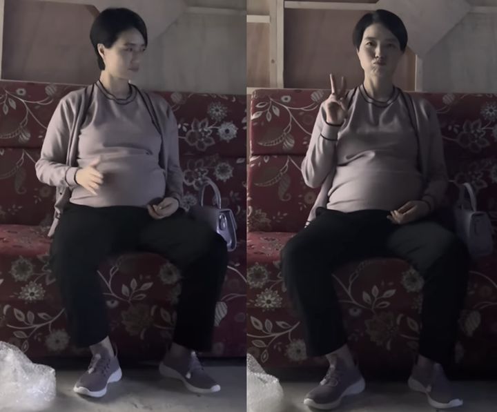 [서울=뉴시스]안영미(사진=SNS 캡처) 2026.04.20. photo@newsis.com *재판매 및 DB 금지