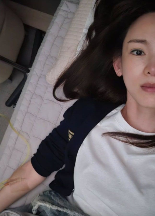 [서울=뉴시스] 정가은. (사진=인스타그램 캡처) 2026.04.20. photo@newsis.com *재판매 및 DB 금지