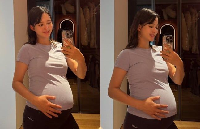 [서울=뉴시스]남보라(사진=SNS 캡처) 2026.04.20. photo@newsis.com *재판매 및 DB 금지