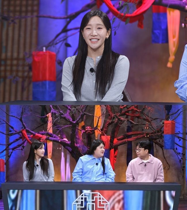 [서울=뉴시스]'신빨토크쇼 귀묘한 이야기2'(사진=SBS Plus 제공) 2026.04.20. photo@newsis.com *재판매 및 DB 금지