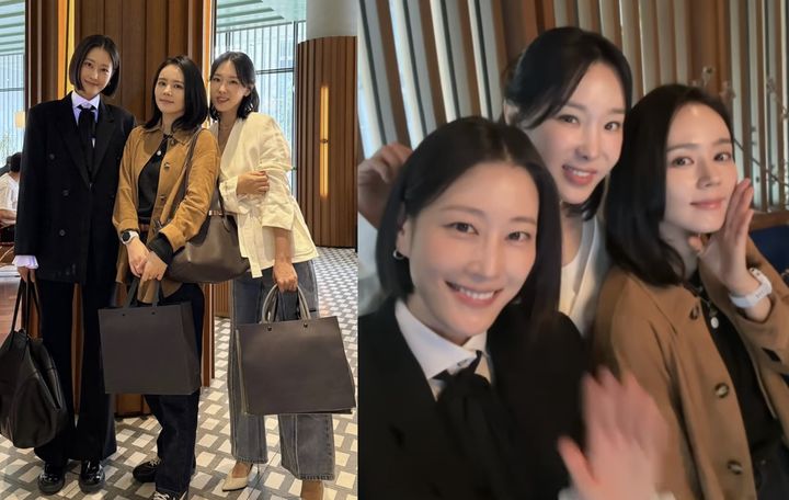 [서울=뉴시스]이현이(사진=SNS 캡처) 2026.04.20. photo@newsis.com *재판매 및 DB 금지