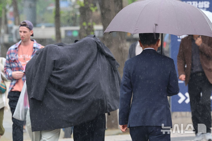 충북 낮 최고 22도…오후부터 남부 곳곳 비